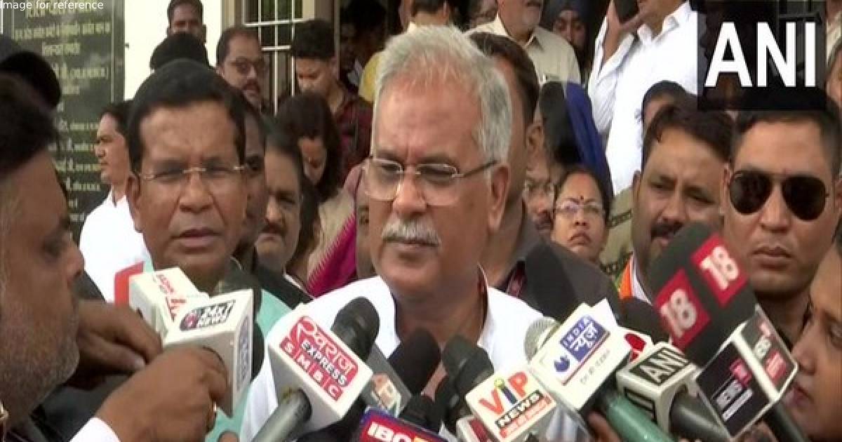 Rahul Gandhi should 'rethink' about his decision to be party chief: Chhattisgarh CM Baghel